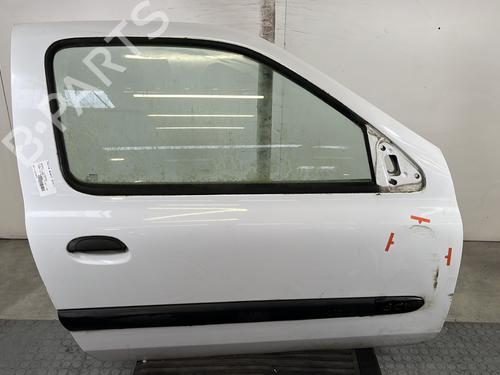 Dør høyre foran RENAULT CLIO II (BB_, CB_) 1.5 dCi (B/CB07) (65 hp) 29940161