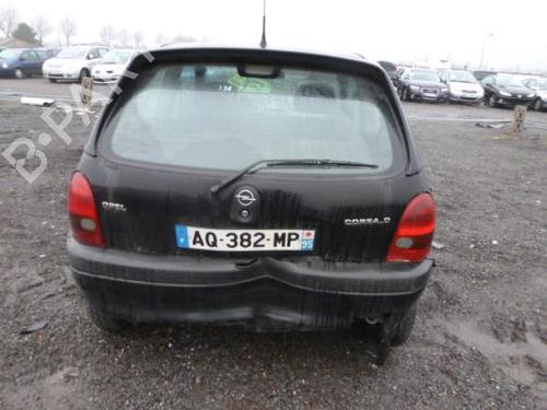 Steering rack OPEL CORSA B (S93)  | BP20036299M22 