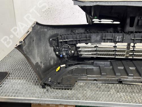 Front bumper RENAULT CLIO III (BR0/1, CR0/1) 1.5 dCi (BR17, CR17) | BP30593250C7