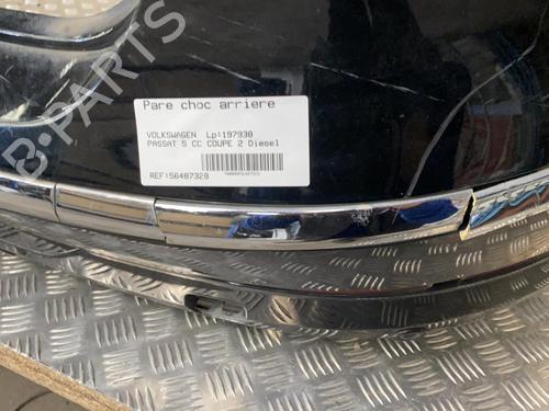 Rear bumper VW PASSAT B6 (3C2)  | BP27482788C8 