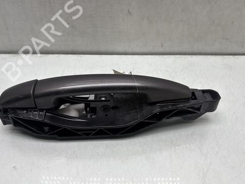 Rear right exterior door handle PEUGEOT 2008 I (CU_) 1.2 VTi | BP28522778C130