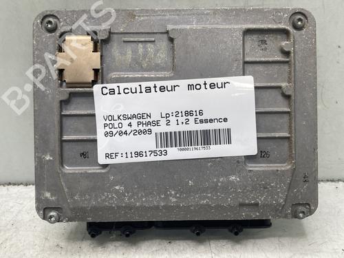 Used Engine control unit (ECU) Engine control unit (ECU) 33948908 33948908