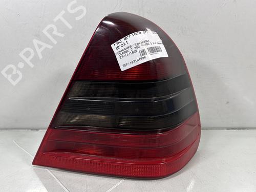 Used Right taillight MERCEDES-BENZ C-CLASS (W202) C 240 (202.026) (170 hp) 29897366