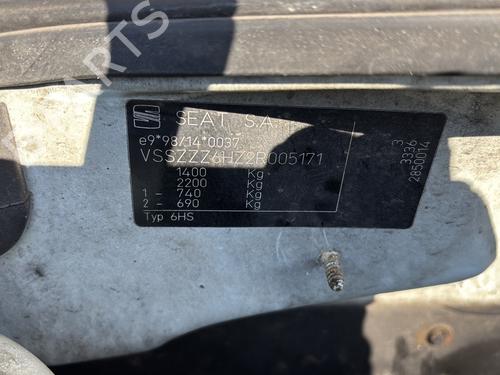 Fuel flap SEAT AROSA (6H1) 1.4 | BP26715510C131 