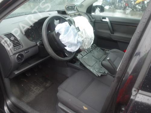 Tailgate VW POLO (9N_, 9A_)  | BP20029408C6 