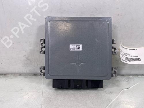 Engine control unit (ECU) PEUGEOT 5008 (0U_, 0E_) 1.6 HDi | BP35896207M57 - Image 3