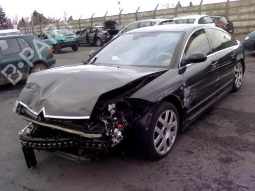 Left front window switch CITROËN C6 (TD_) 2.7 HDi | BP20035754I27 - Image 10