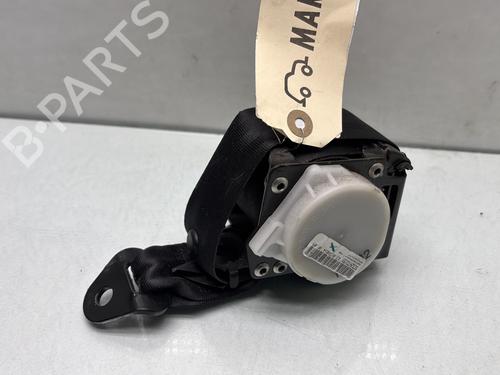 Højre bagtil seleforstrammer RENAULT CAPTUR I (J5_, H5_) 1.5 dCi 90 (J5N4, J5M5, J5MW, J5M6, J5AL, J5AJ) (90 hp) 29286744
