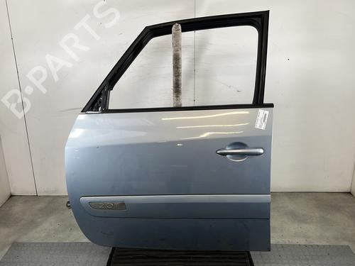 Used Left front door RENAULT ESPACE IV (JK0/1_) 2.0 (JK0A, JK1D, JK0N) (170 hp) 31159327