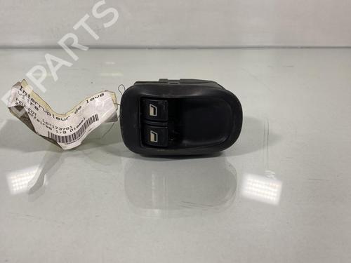 Left front window switch PEUGEOT 206 Van  | BP19985212I27 