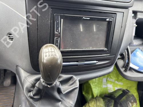 Grille MERCEDES-BENZ VITO / MIXTO Van (W639) 109 CDI (639.601, 639.603, 639.605) | BP29413335C40 
