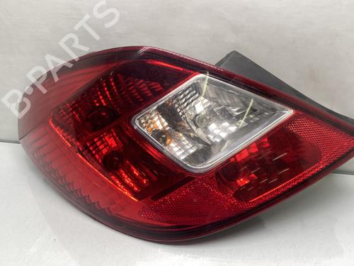 Used Left taillight OPEL CORSA D (S07) 1.7 CDTI (L08, L68) (125 hp) 26715523