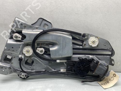 Used Rear right window mechanism PEUGEOT 307 CC (3B) 2.0 HDi 135 (136 hp) 28279855