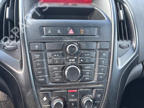 Used Parts OPEL ASTRA J (P10) 1.3 CDTI (68) 4953396