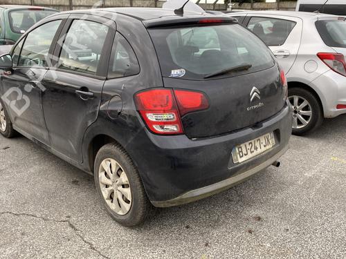 Instrument cluster CITROËN C3 II (SC_) 1.4 HDi 70 (SC8HZC, SC8HR0, SC8HP4) | BP25261656C47  - Image 6