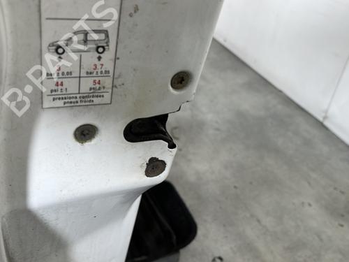 Left front door PEUGEOT PARTNER Box Body/MPV (5_, G_) 1.9 D | BP29842166C2 