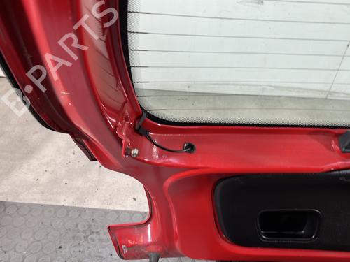 Tailgate PEUGEOT 206 Hatchback (2A/C) 1.4 i | BP30565776C6 