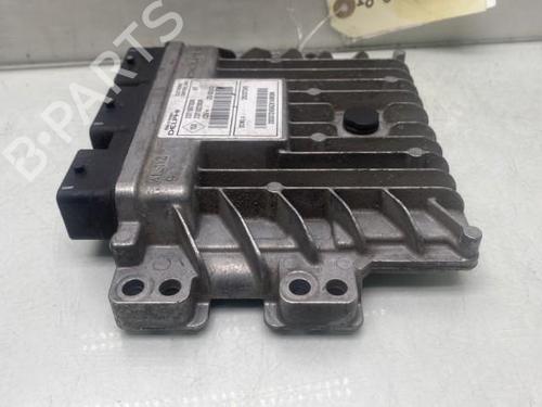 Engine control unit (ECU) DACIA DUSTER (HS_) 1.5 dCi (HSAJ) | BP21197096M57 - Image 4