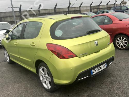 Radio PEUGEOT 308 I (4A_, 4C_) 1.6 HDi | BP20007940E6 