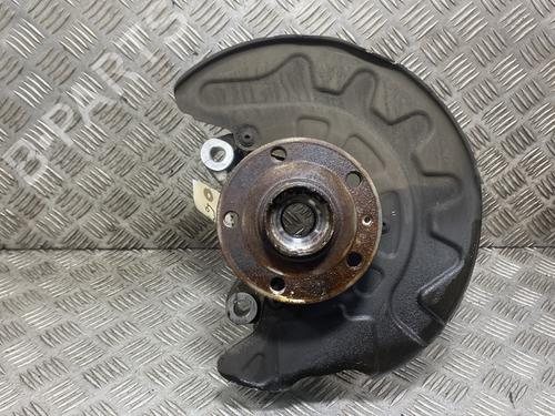 Left front steering knuckle VW TOURAN (5T1) 2.0 TDI | BP31212625M25  - Image 6