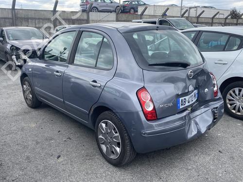 Left front indicator NISSAN MICRA III (K12) 1.2 16V | BP32469969C32 