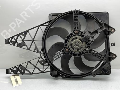 Køleventilator elektrisk FIAT GRANDE PUNTO (199_) [2005-2025]  20020940