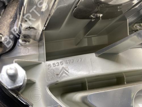 Venstre baglygte bagklap CITROËN C4 Picasso I MPV (UD_) 1.6 HDi | BP29939886C79 