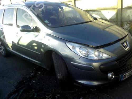 Rear right window mechanism PEUGEOT 307 SW (3H)  | BP19986961C25 