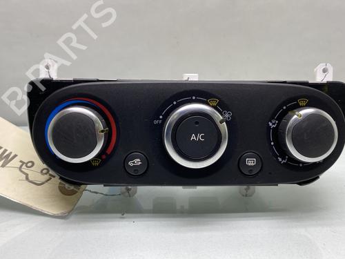 Used Climate control RENAULT CLIO IV (BH_) 0.9 TCe 90 (BHNF, BHMA, BHMH, BHJK, BHJR) (90 hp) 25592505
