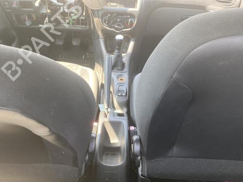 Korek wlewu paliwa PEUGEOT 206 Hatchback (2A/C)  | BP19956625C161 