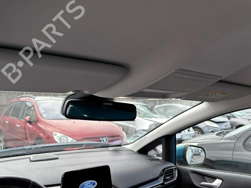 Warning switch FORD FIESTA VII (HJ, HF) 1.0 EcoBoost | BP33742760I22 - Image 6