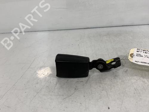 Seat buckle OPEL ASTRA J (P10) 1.7 CDTI (68) | BP20015303I32 