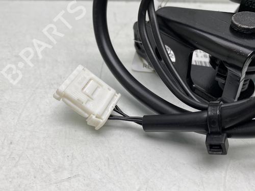 Seat buckle CITROËN DS5 1.6 HDi 115 | BP25824161I32