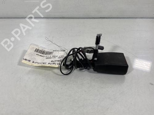 Used Seat buckle FORD KA (RU8) 1.2 (69 hp) 19979352