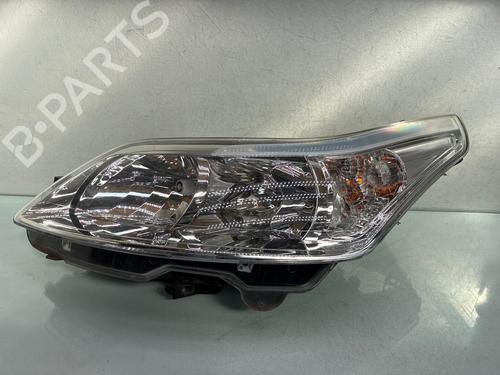 Left headlight CITROËN C4 I (LC_) 1.6 HDi | BP40066597C28 - Image 2