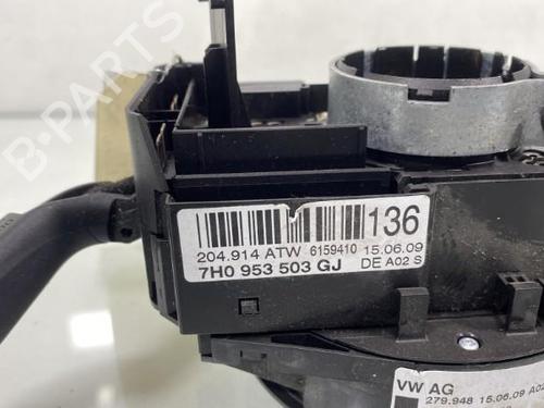 Used Steering column stalk SEAT IBIZA IV SC (6J1, 6P5) 1.6 TDI (90 hp) 19979739