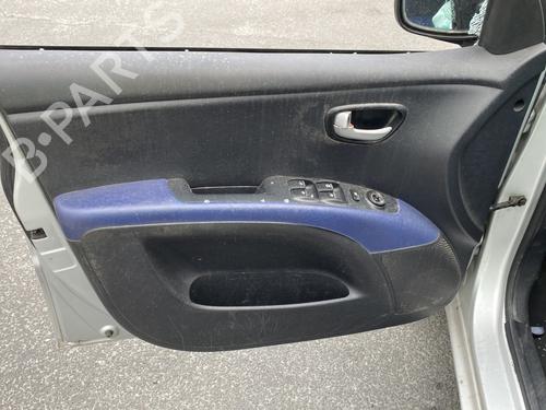 Rear right door window HYUNDAI i10 I (PA) 1.2 | BP29841541C21
