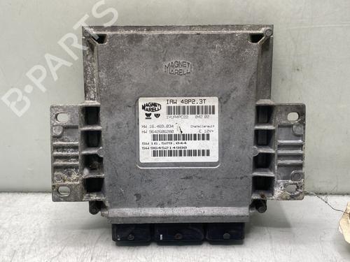 Used Engine control unit (ECU) Engine control unit (ECU) PEUGEOT 206 CC (2D) 2.0 S16 (136 hp) 31602111 31602111