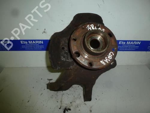 Used Right front steering knuckle OPEL CORSA B (S93) [1993-2009]  20036300