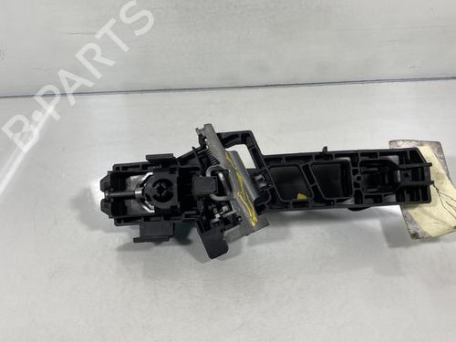 Rear right exterior door handle FORD FIESTA VI (CB1, CCN) 1.4 TDCi | BP20004395C130 