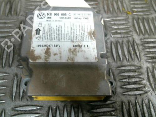 ECU airbags VW GOLF V (1K1) 1.9 TDI | BP20029275M53 