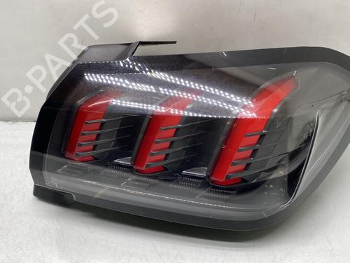 Used Right taillight PEUGEOT 208 II (UB_, UP_, UW_, UJ_) 1.2 PureTech 100 (101 hp) 31174355