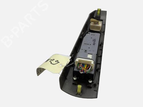 Used Left front window switch Left front window switch TOYOTA PRIUS Liftback (_W2_) 1.5 Hybrid (NHW20_, NHW20R) (112 hp) 39710271 39710271
