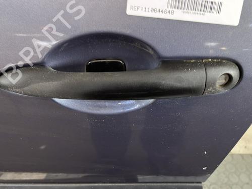 Left front door RENAULT CLIO III (BR0/1, CR0/1) 1.5 dCi (BR17, CR17) | BP30200745C2 