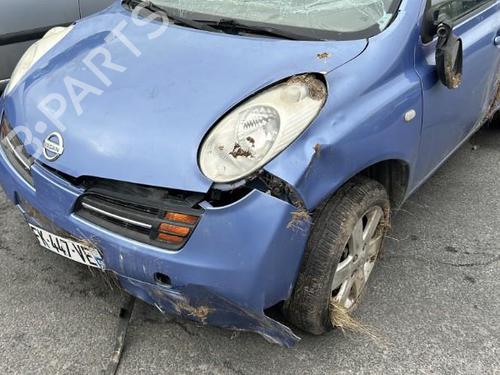 Left front window switch NISSAN MICRA III (K12) 1.2 16V | BP19991149I27 