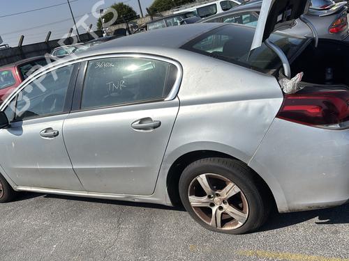 Engine control unit (ECU) PEUGEOT 508 I (8D_) 1.6 HDi | BP26686510M57 - Image 7