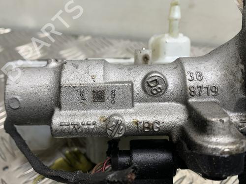 Brake master cylinder VW GOLF VII (5G1, BQ1, BE1, BE2) 2.0 GTD | BP31839180M77 