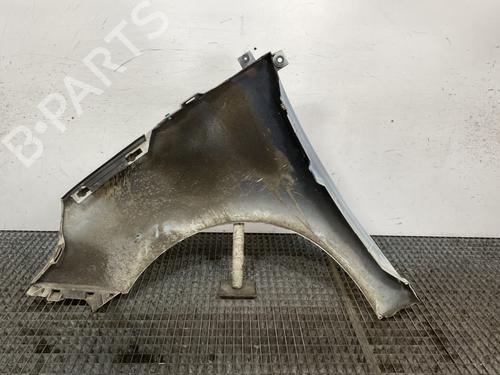 Right front fenders RENAULT SCÉNIC III (JZ0/1_) 1.5 dCi | BP25758923C42 