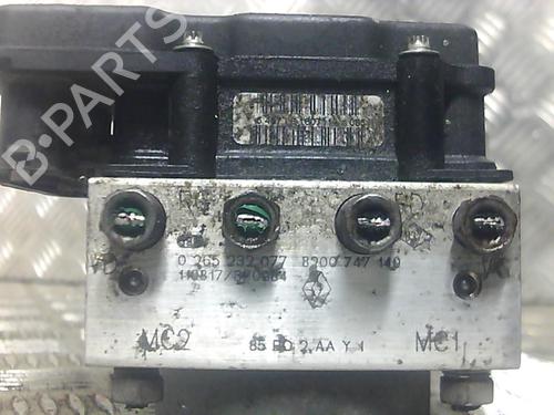 ABS pump RENAULT CLIO III Hatchback Van (SB_, SR_)  | BP19983664M43 