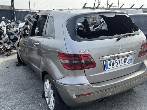 Left tailgate light MERCEDES-BENZ B-CLASS Sports Tourer (W245)  | BP22805389C79 